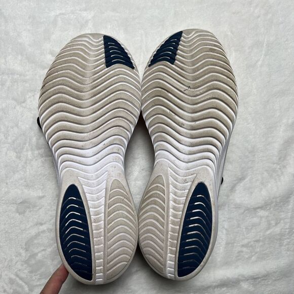 Saucony Kinvara 14 Finesse Flame Orange Running Gym Shoes Sz 11 Mens - Picture 7 of 9